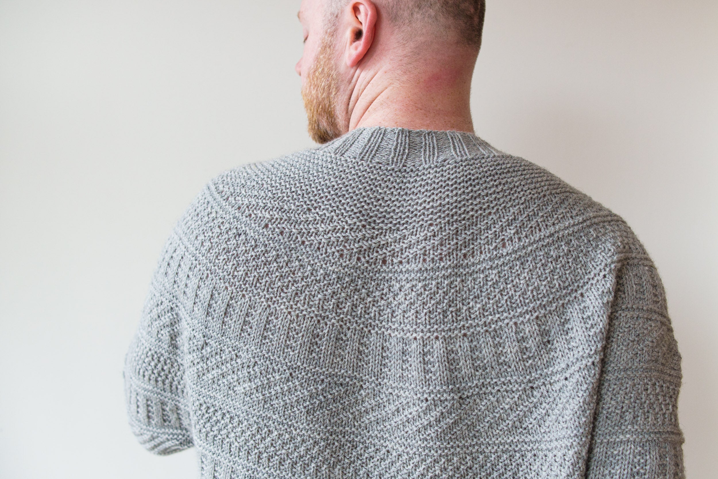 DUSTLAND CARDIGAN PATTERN