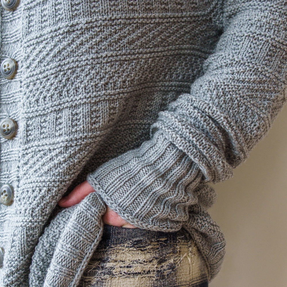 Dustland Cardigan