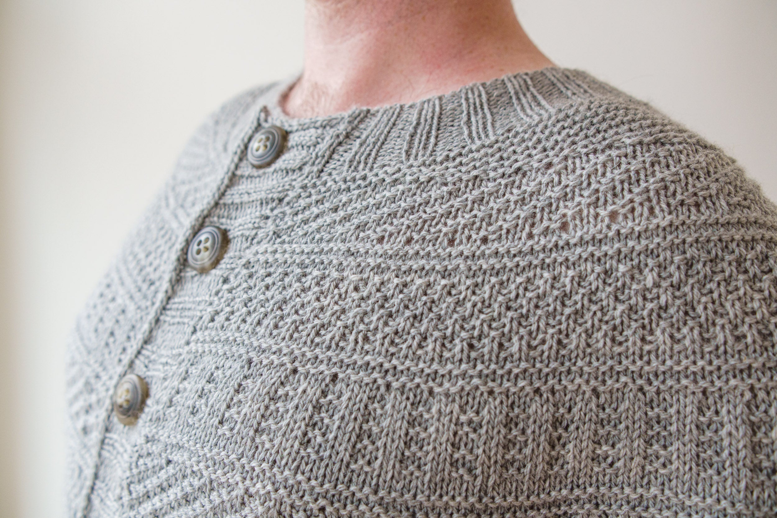 DUSTLAND CARDIGAN PATTERN