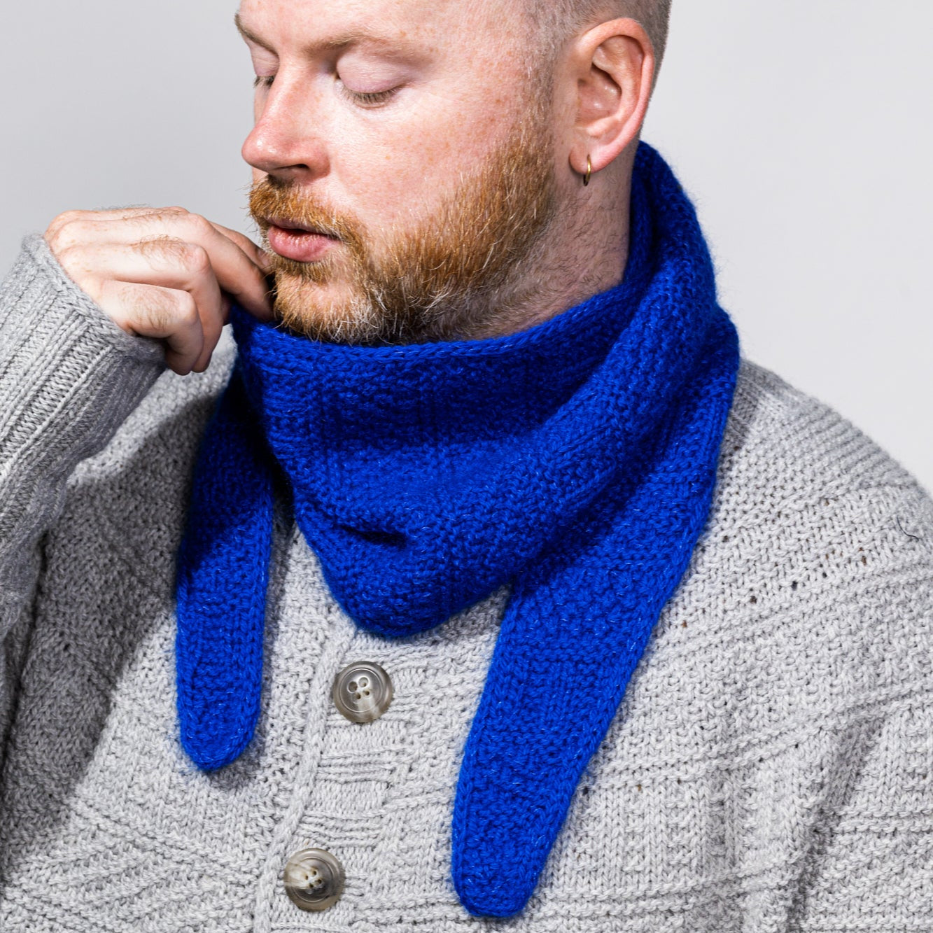 Dustland Skinny Scarf