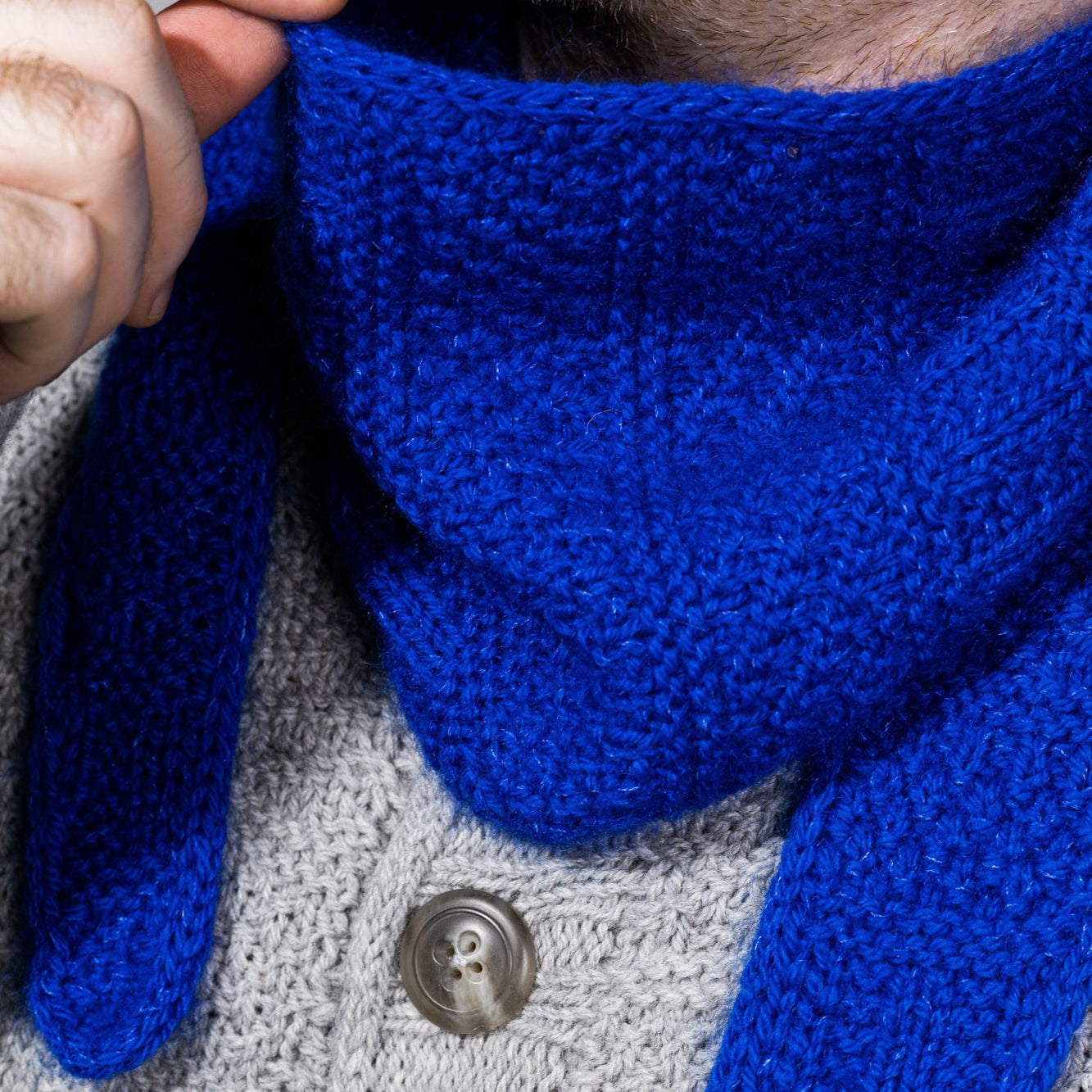 Dustland Skinny Scarf