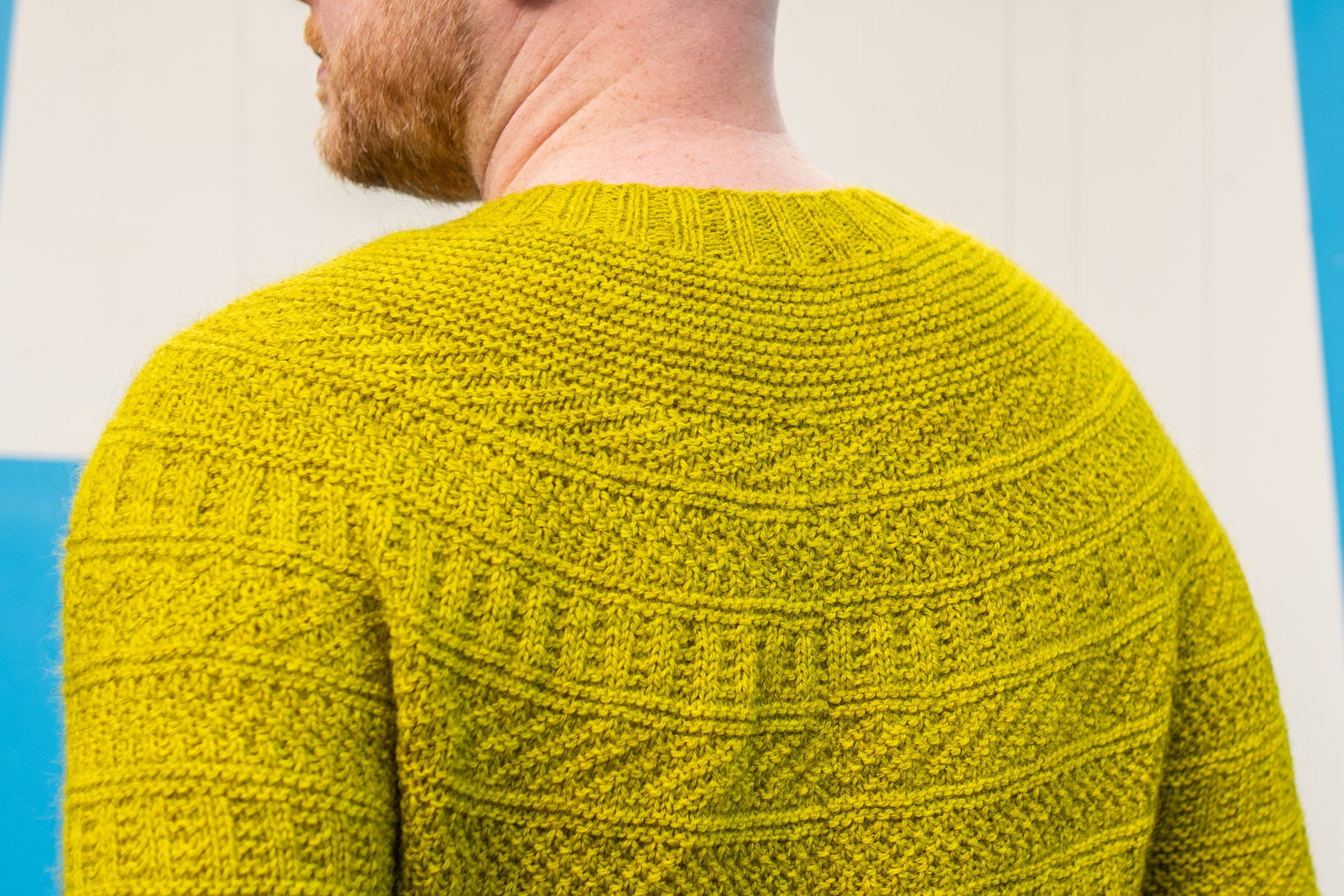 DUSTLAND SWEATER PATTERN