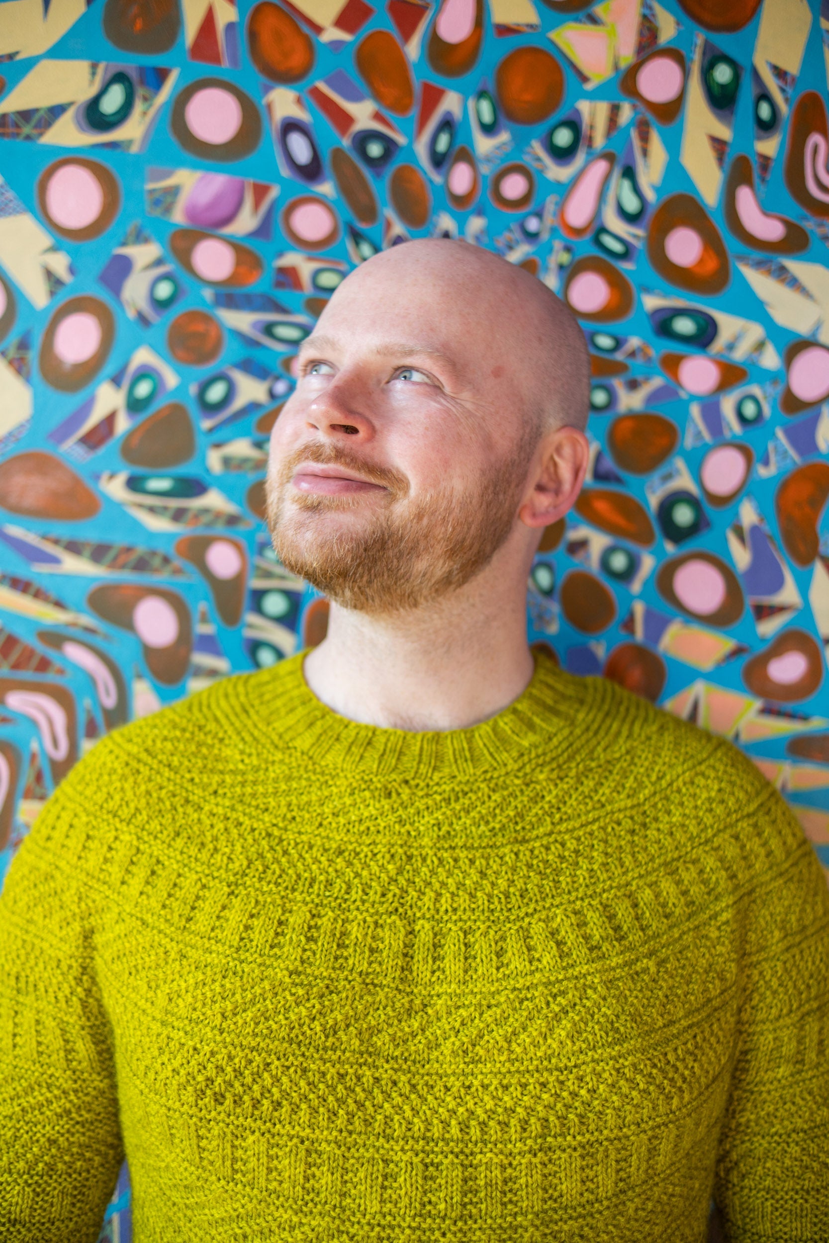 DUSTLAND SWEATER PATTERN