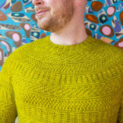 Westknits WESTKNITS SAMPLE - DUSTLAND SWEATER Samples