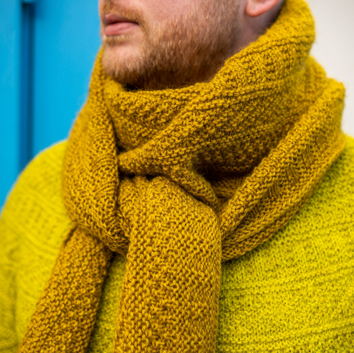 WESTKNITS KIT - GLOW DK QUAD