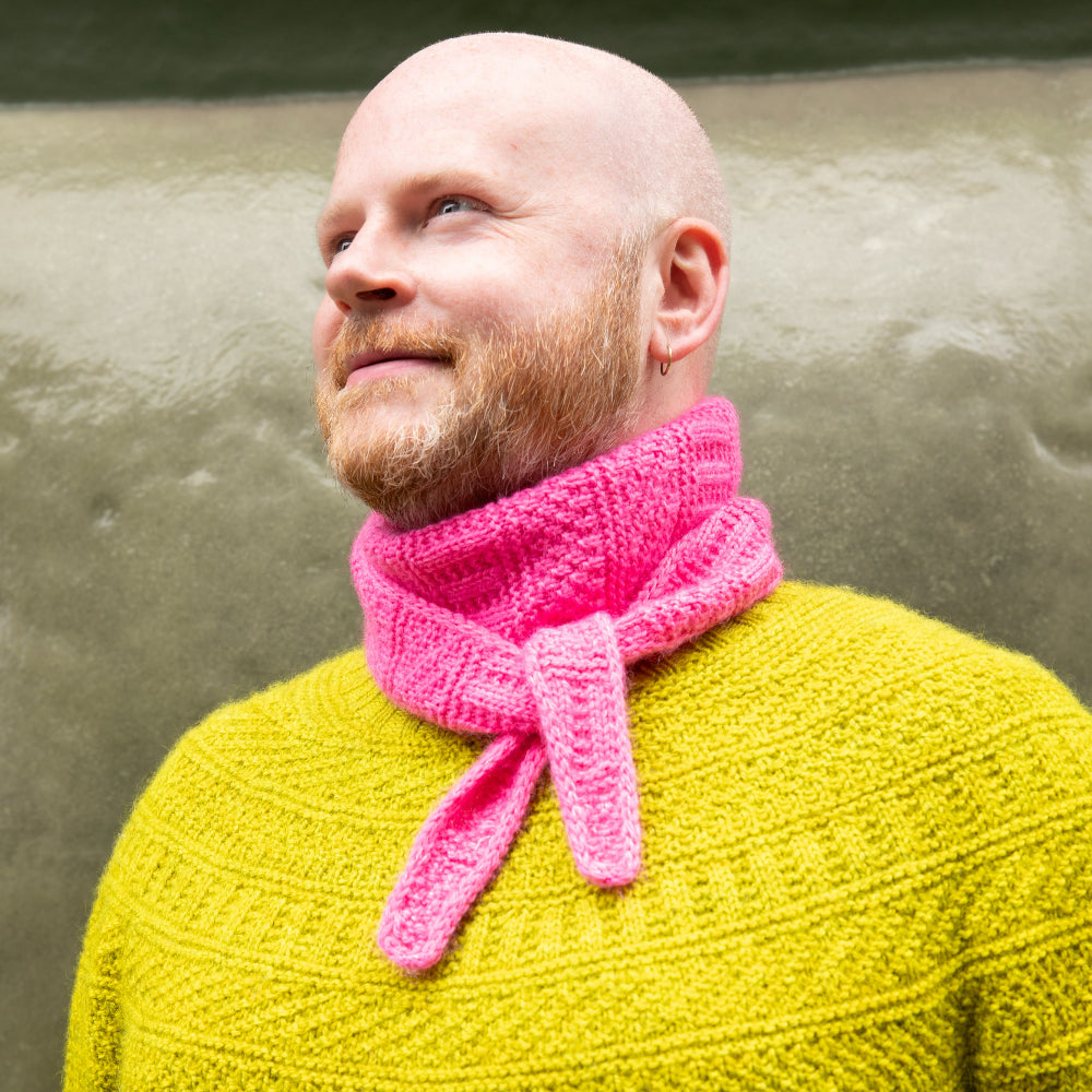 WESTKNITS NO. 1 SKINNY SCARVES