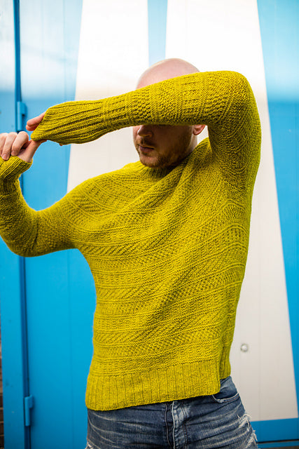 DUSTLAND SWEATER PATTERN