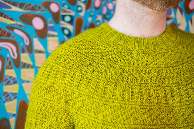 DUSTLAND SWEATER PATTERN