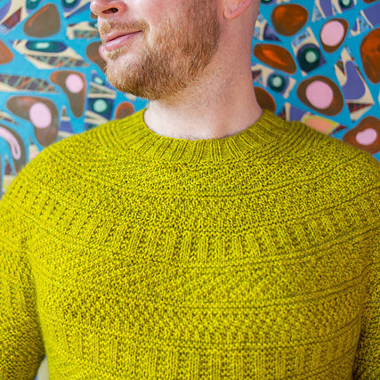 Westknits Patterns DUSTLAND SWEATER PATTERN Westknits Pattern