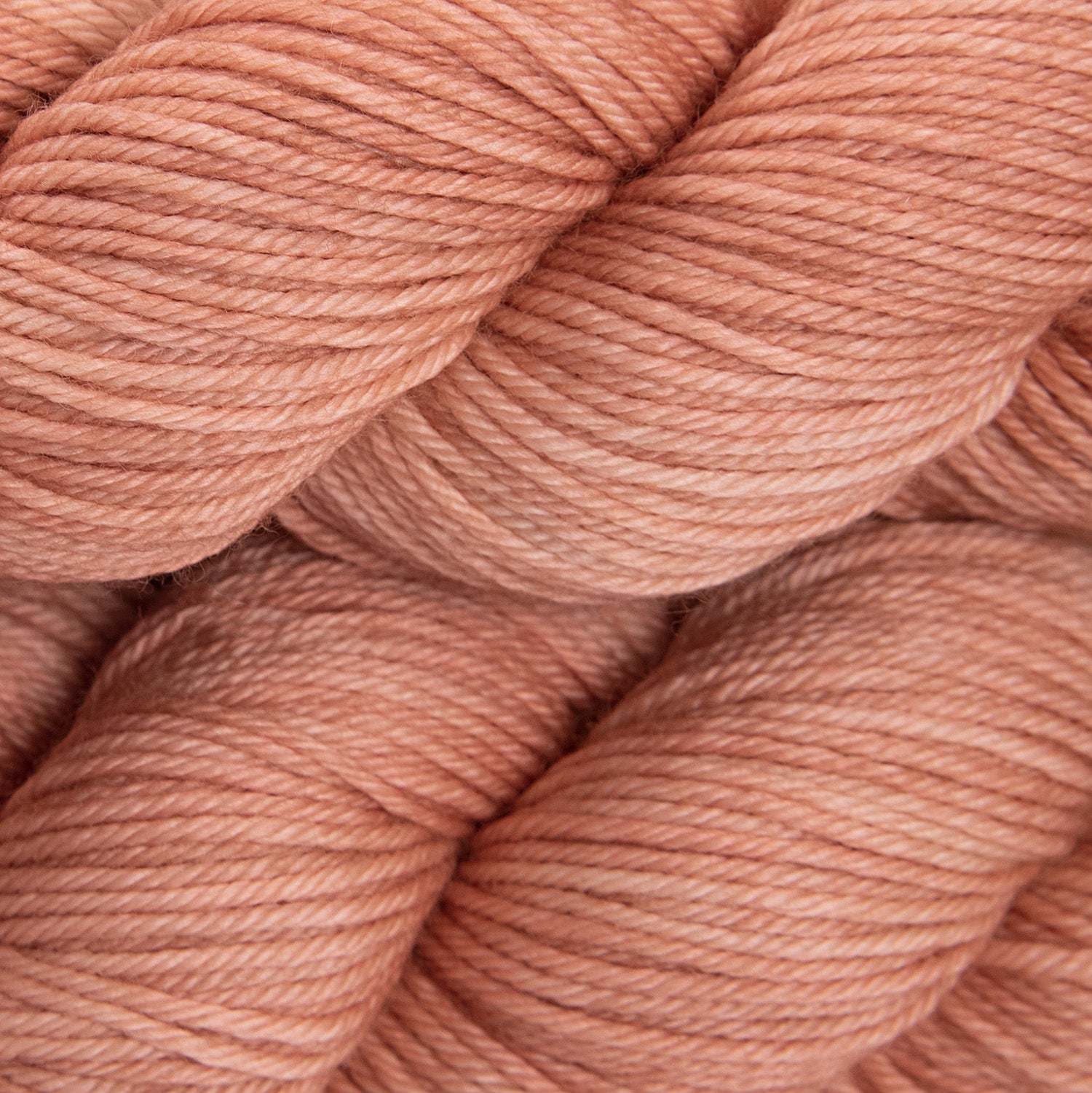LITLG DK Twist - Dusty Orange