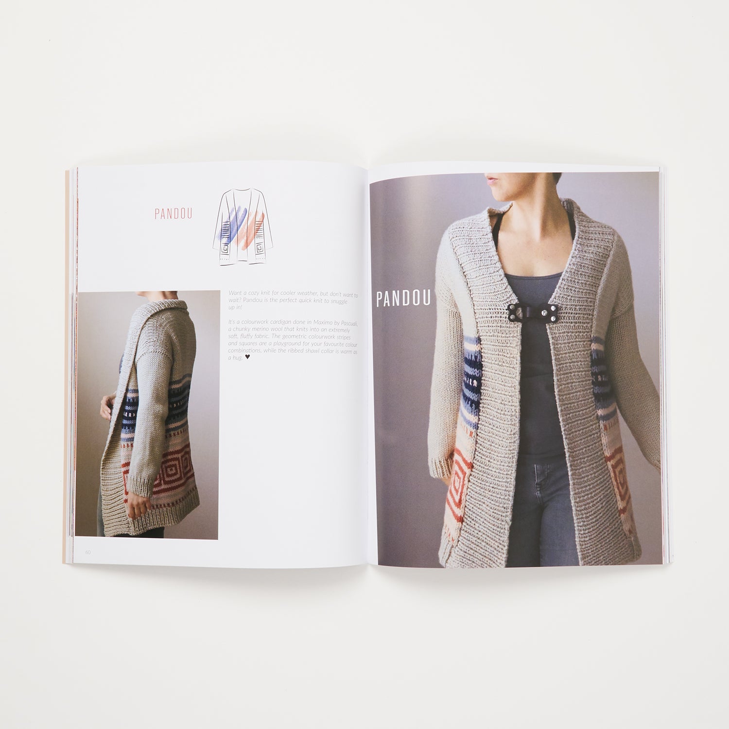 EASY SWEATERS TO KNIT by MELANIE BERG