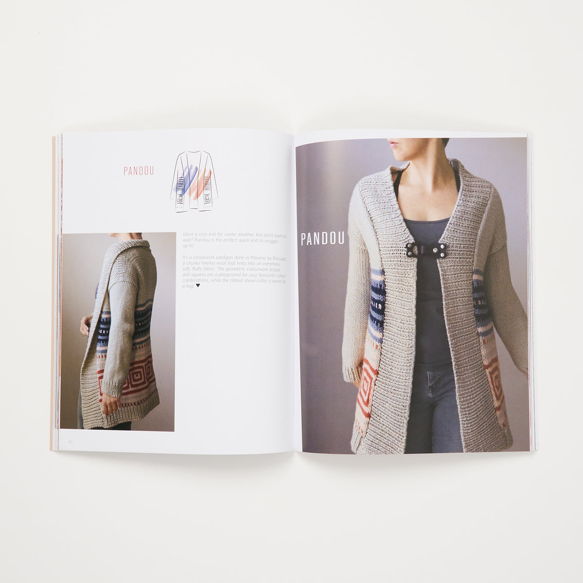 EASY SWEATERS TO KNIT by MELANIE BERG