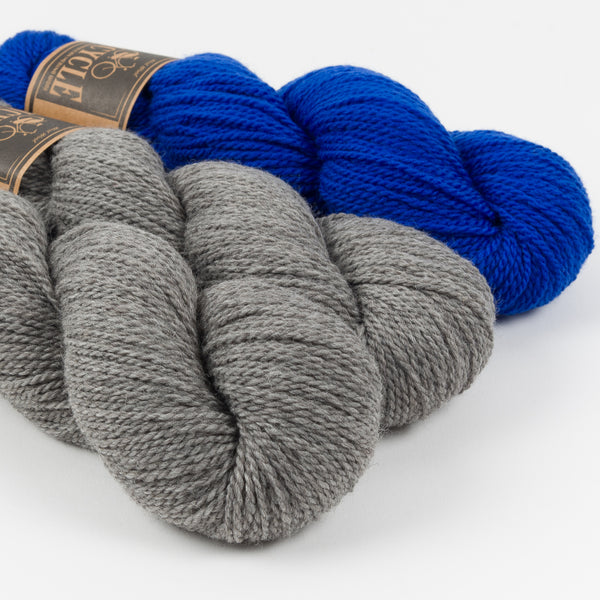 ELECTRIC GREY Stephen & Penelope