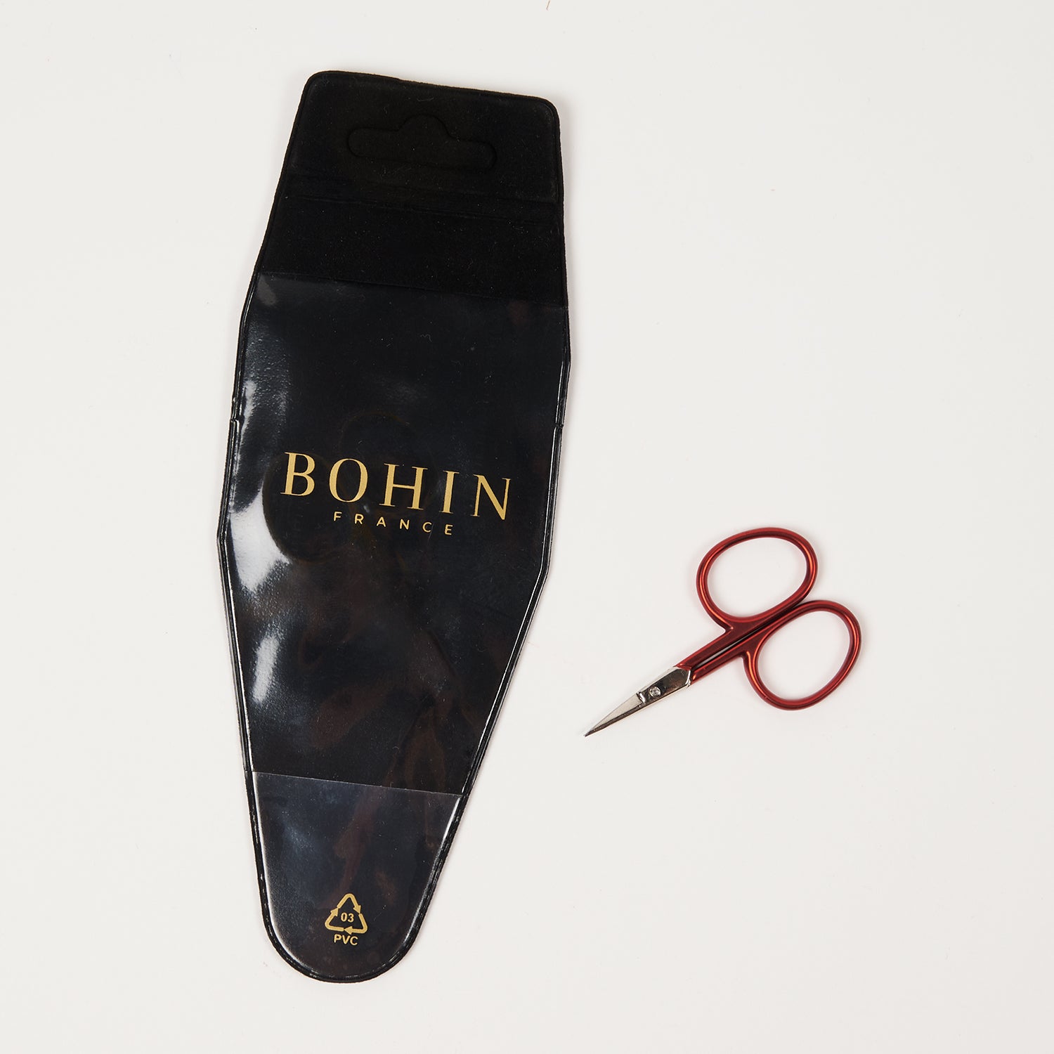 EMBROIDERY SCISSORS SOFT TOUCH