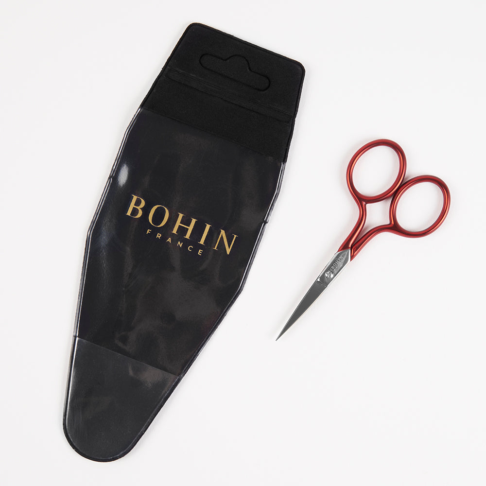 Embroidery Scissors Soft Touch