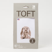 Toft EMMA THE BUNNY - STONE Crochet Kit