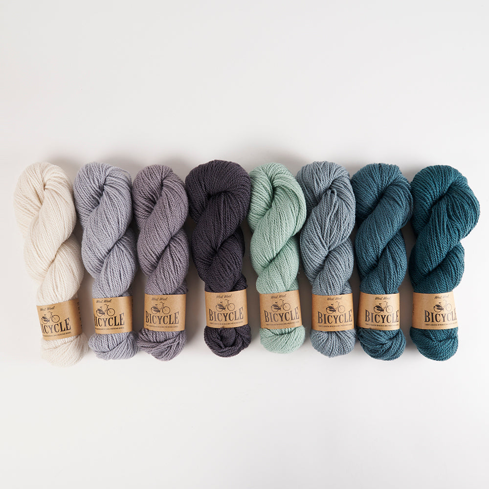 Enchanted Kaleidoscope - West Wool - MKAL 2026