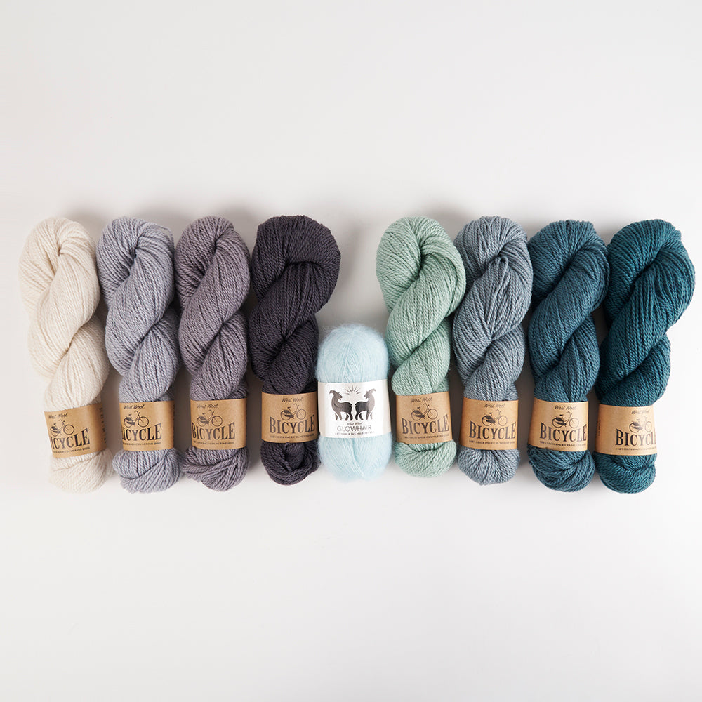 Enchanted Kaleidoscope - West Wool - MKAL 2026