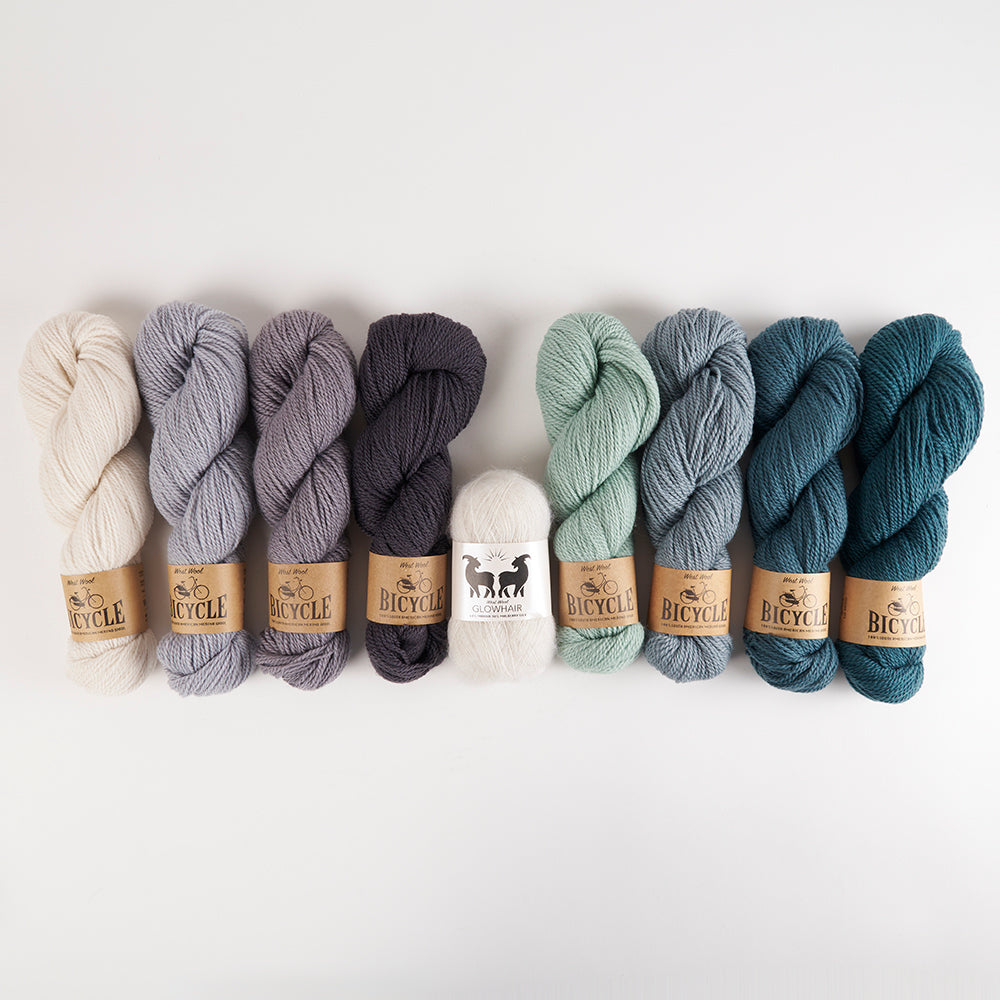 Enchanted Kaleidoscope - West Wool - MKAL 2026
