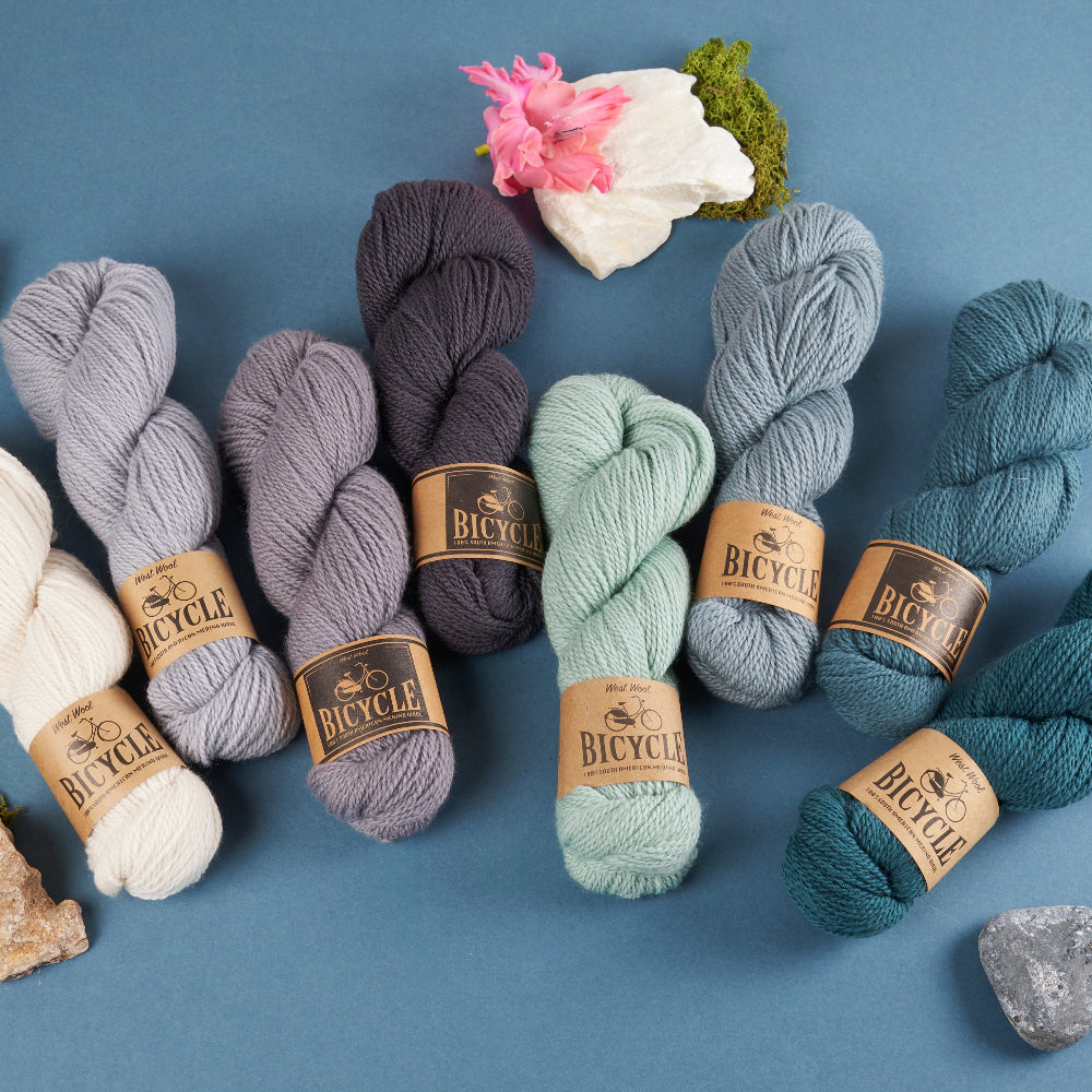 Enchanted Kaleidoscope - West Wool - MKAL 2026
