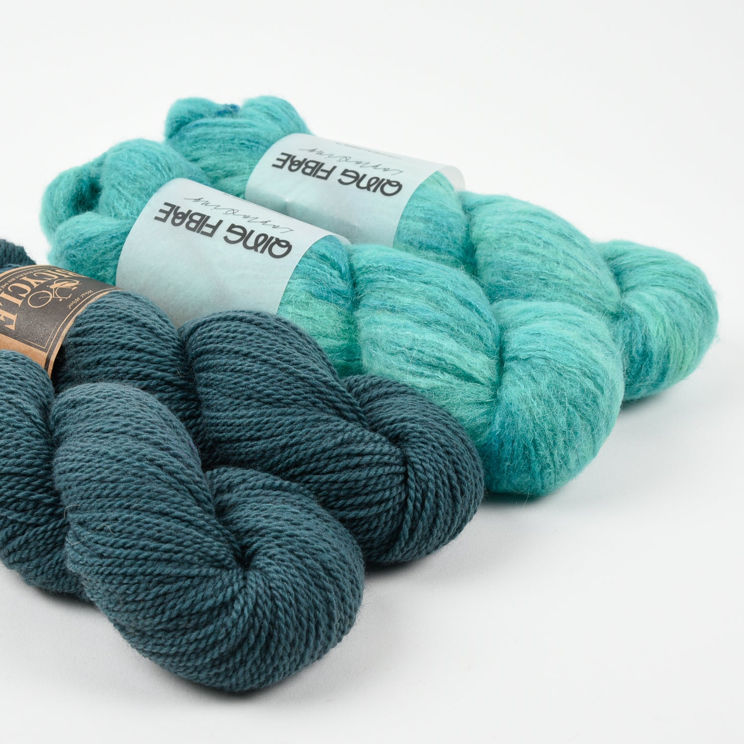ENCHANTED TURQUOISE