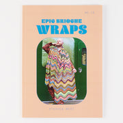 Westknits Books WESTKNITS NO. 15 EPIC BRIOCHE WRAPS Books