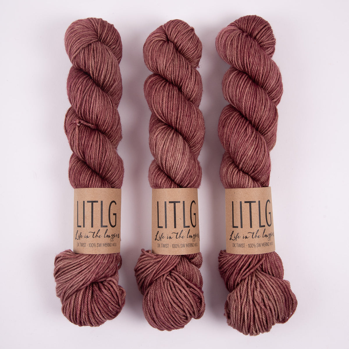 LITLG DK TWIST - EARTHENWARE