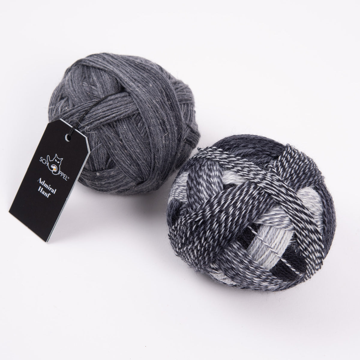 COLOR POPPORTUNITY SOCKS - GREY MARL