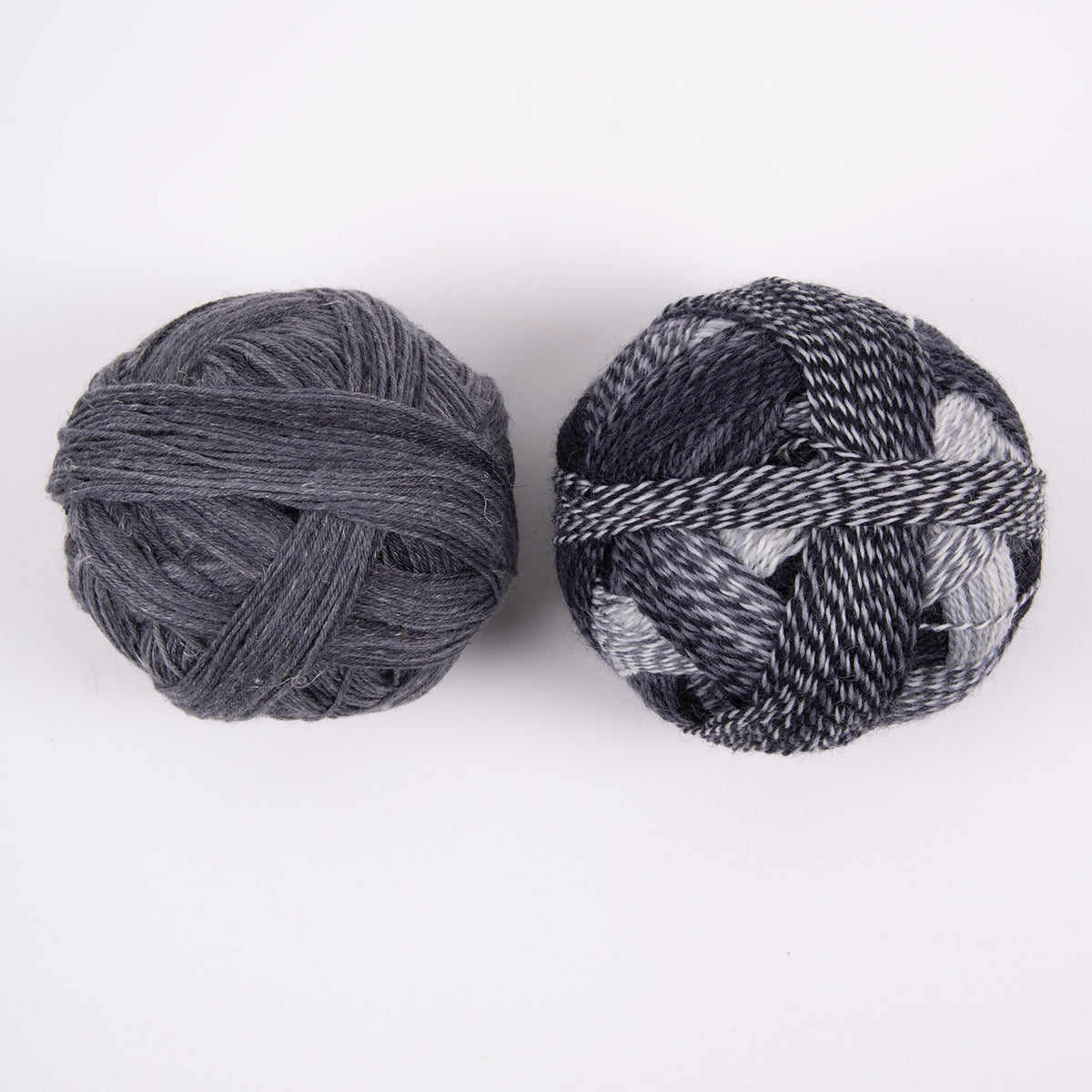 COLOR POPPORTUNITY SOCKS - GREY MARL