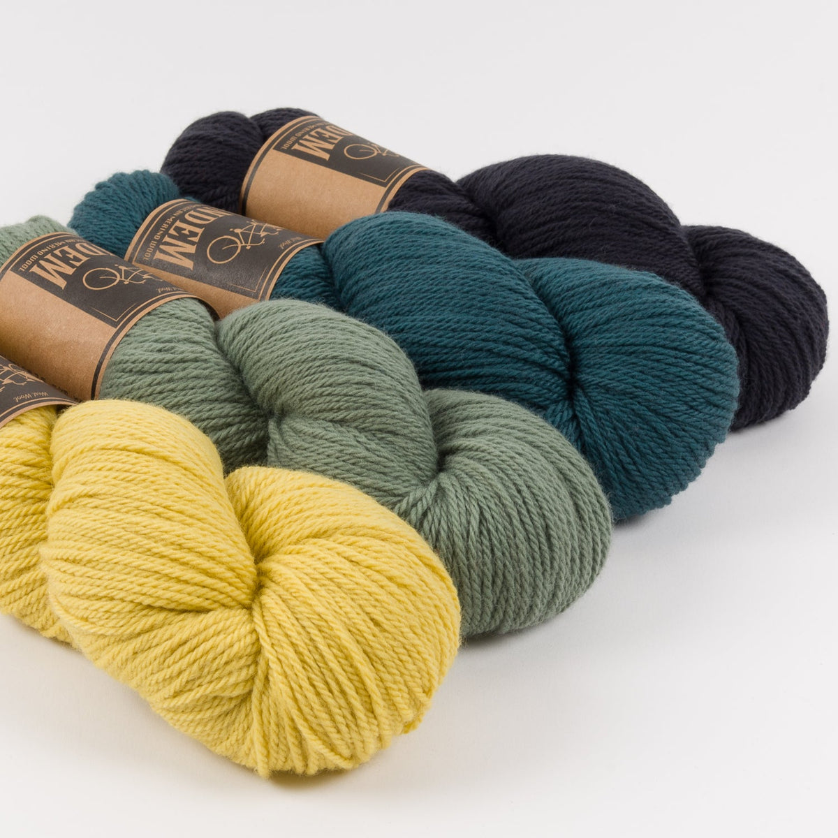 WESTKNITS KIT - SALTY BUTTER