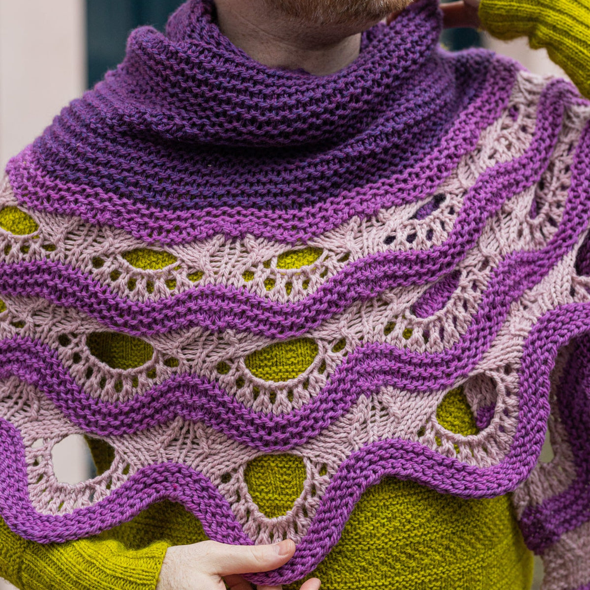 Esjan Shawl