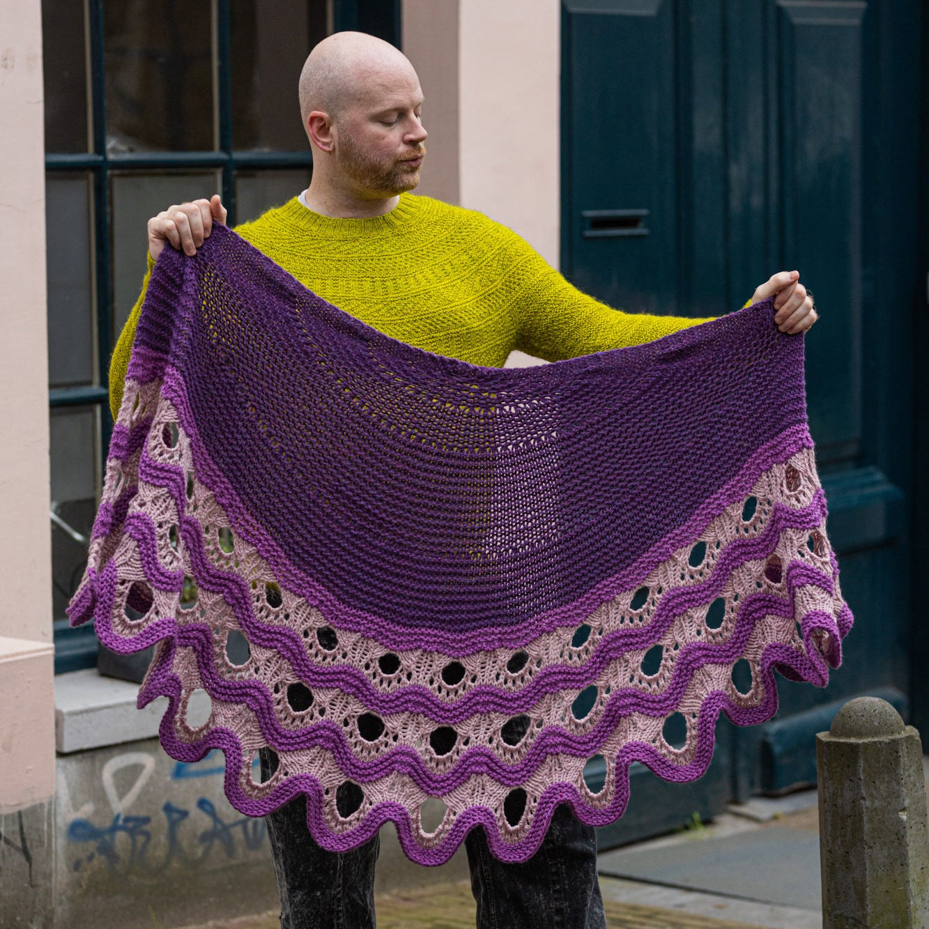 Esjan Shawl