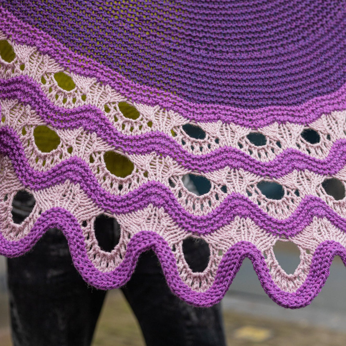 Esjan Shawl