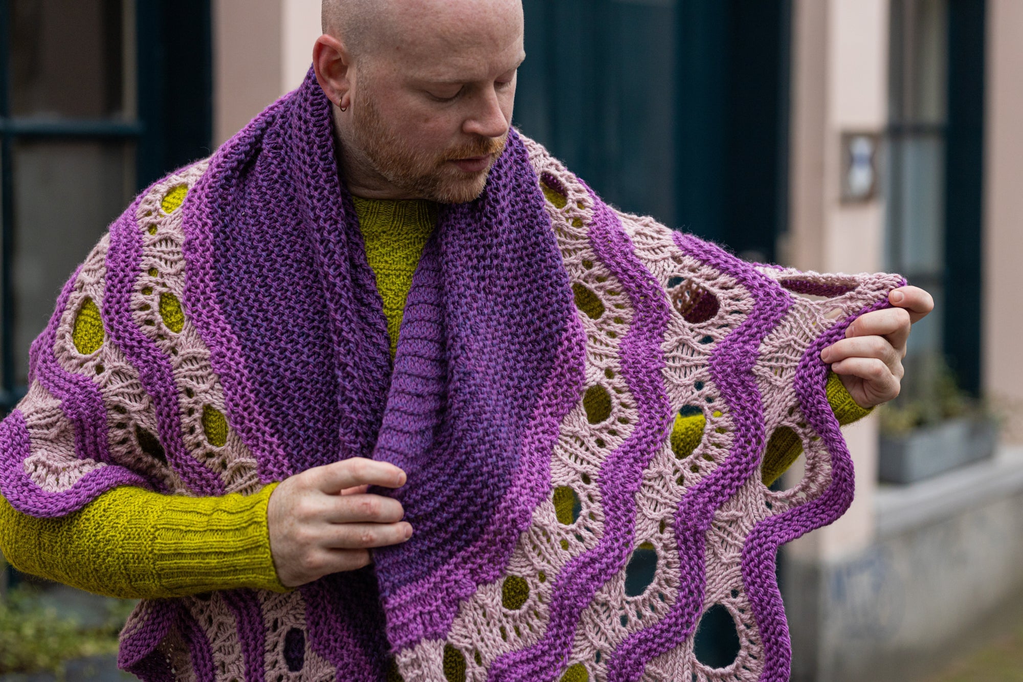 ESJAN PATTERN