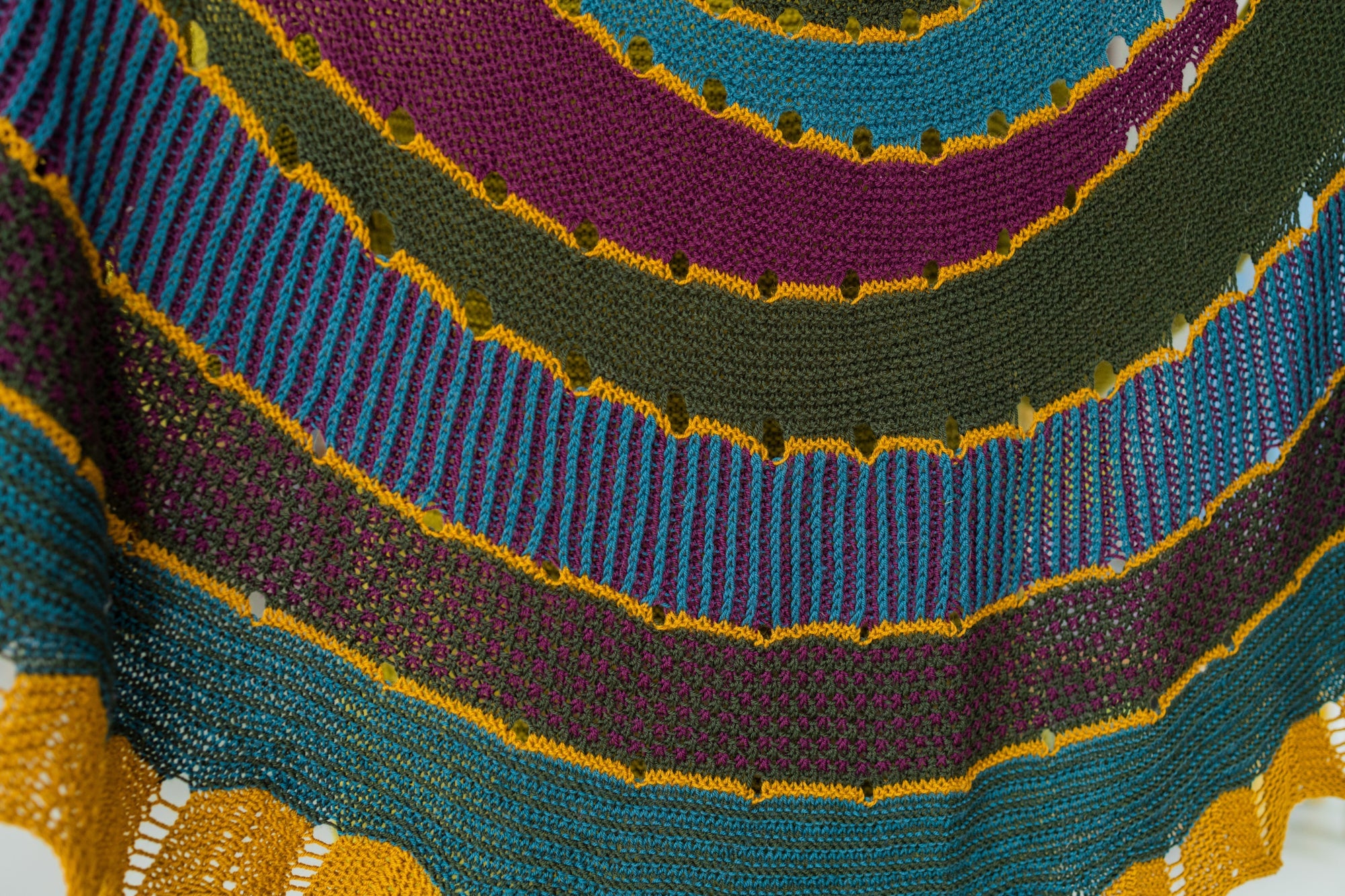 EXPLORATION STATION PATTERN