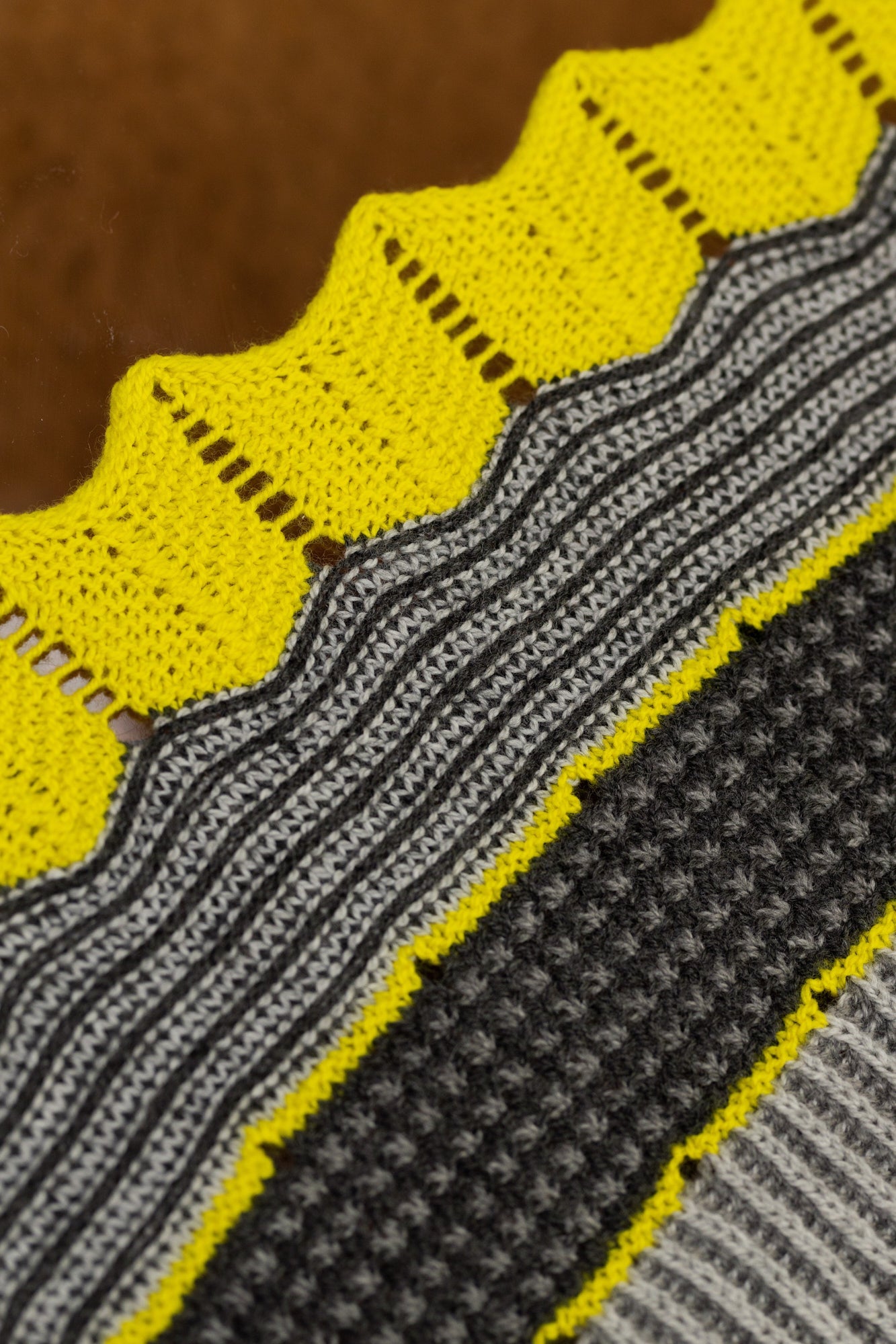 EXPLORATION STATION PATTERN
