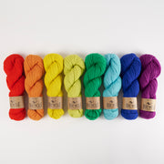 Fandango Kaleidoscope - West Wool - MKAL 2026