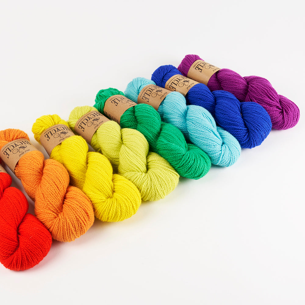 Fandango Kaleidoscope - West Wool - MKAL 2026