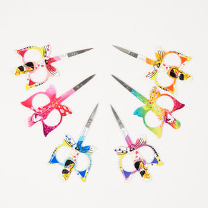 FANTASY EMBROIDERY SCISSORS