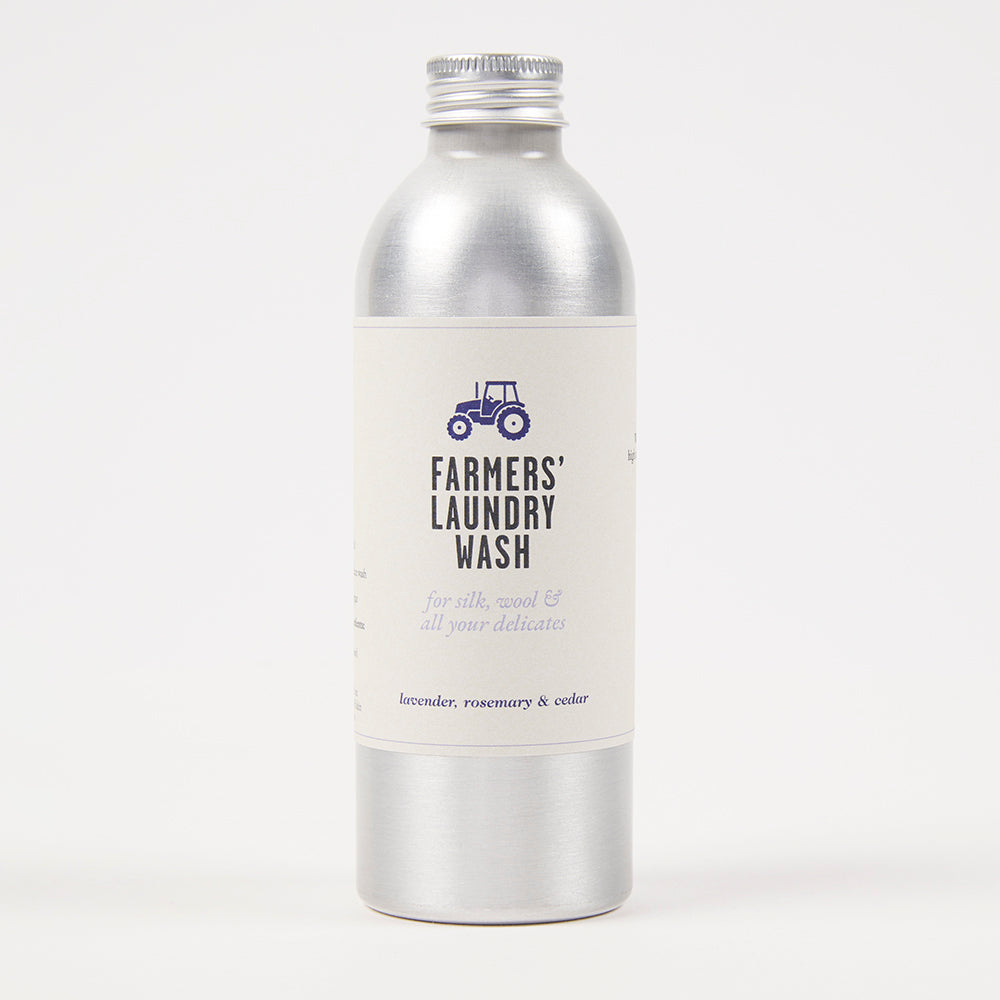 FARMERS' LAUNDRY WASH