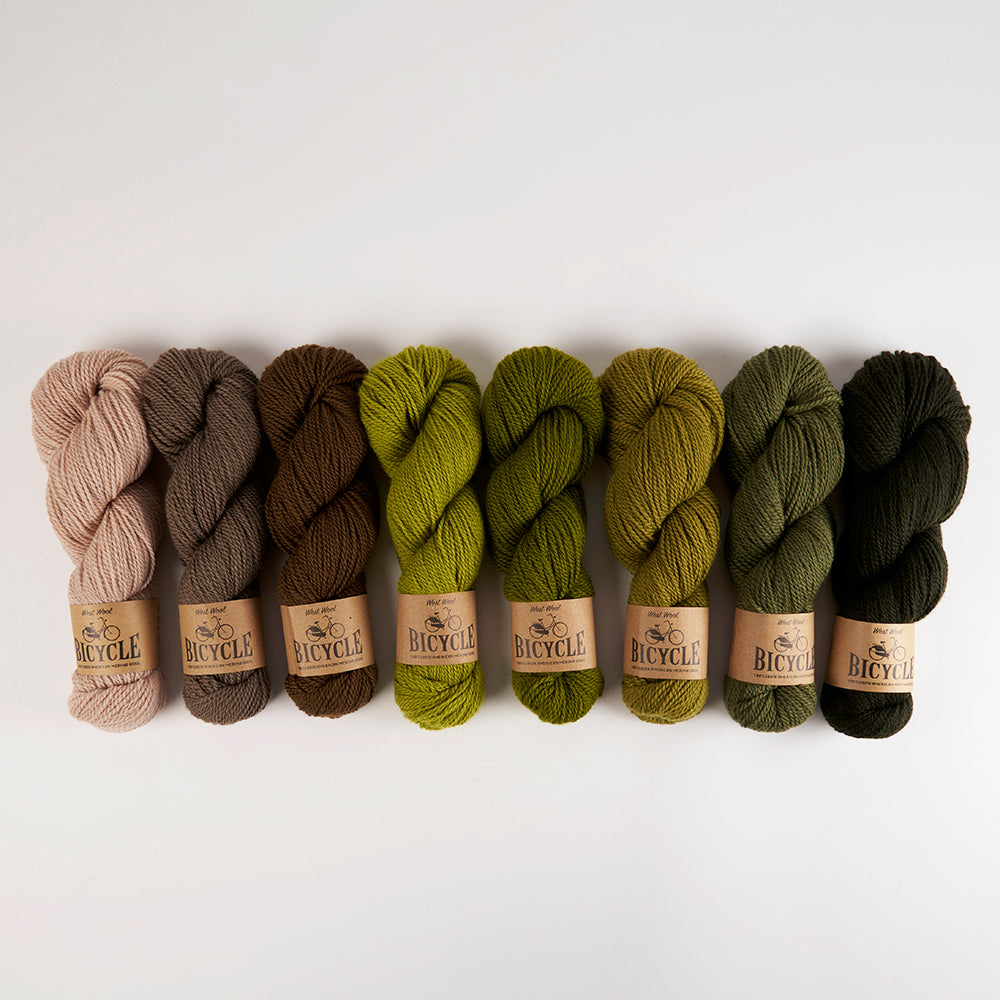 Capybara Kaleidoscope - West Wool - MKAL 2026