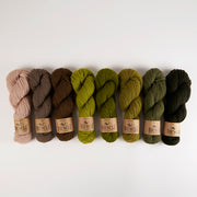Capybara Kaleidoscope - West Wool - MKAL 2026