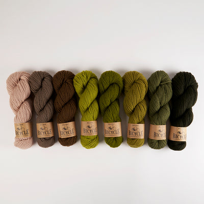 Capybara Kaleidoscope - West Wool - MKAL 2026