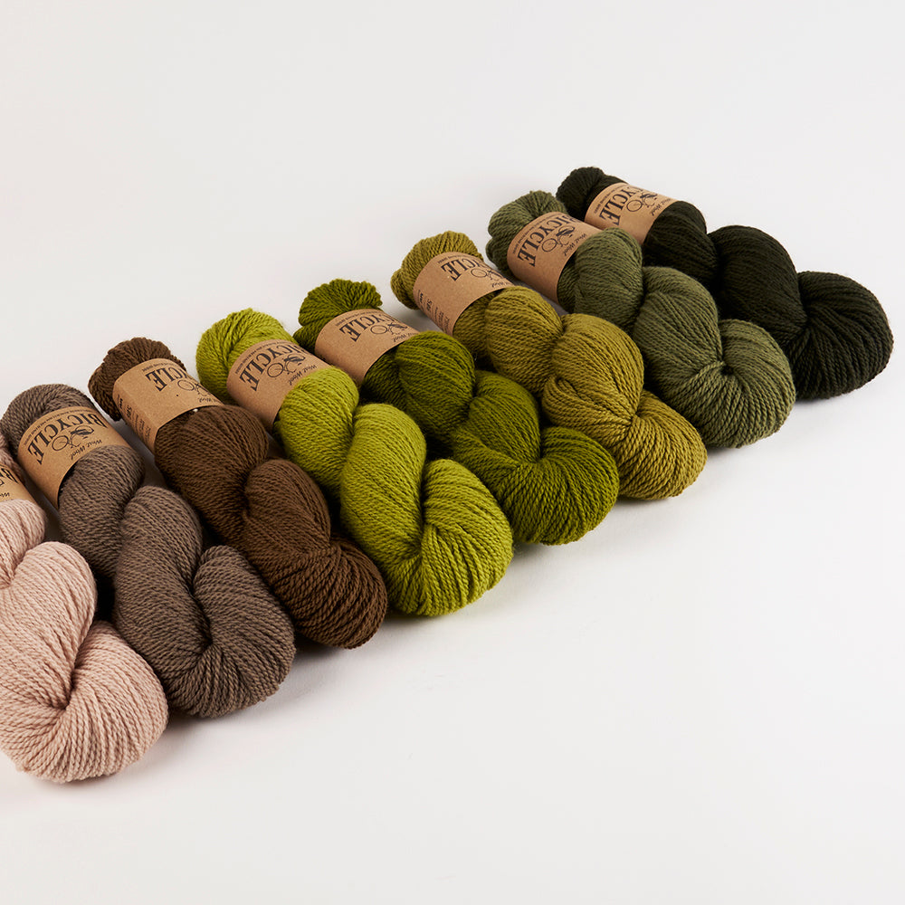 Capybara Kaleidoscope - West Wool - MKAL 2026