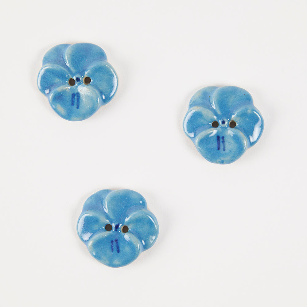 FLOWERS BUTTONS