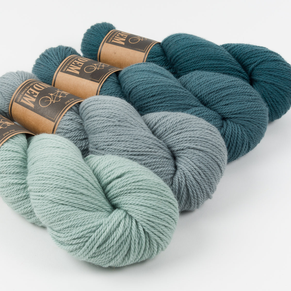 PIERRE PULLOVER - FOGGY SPRUCE