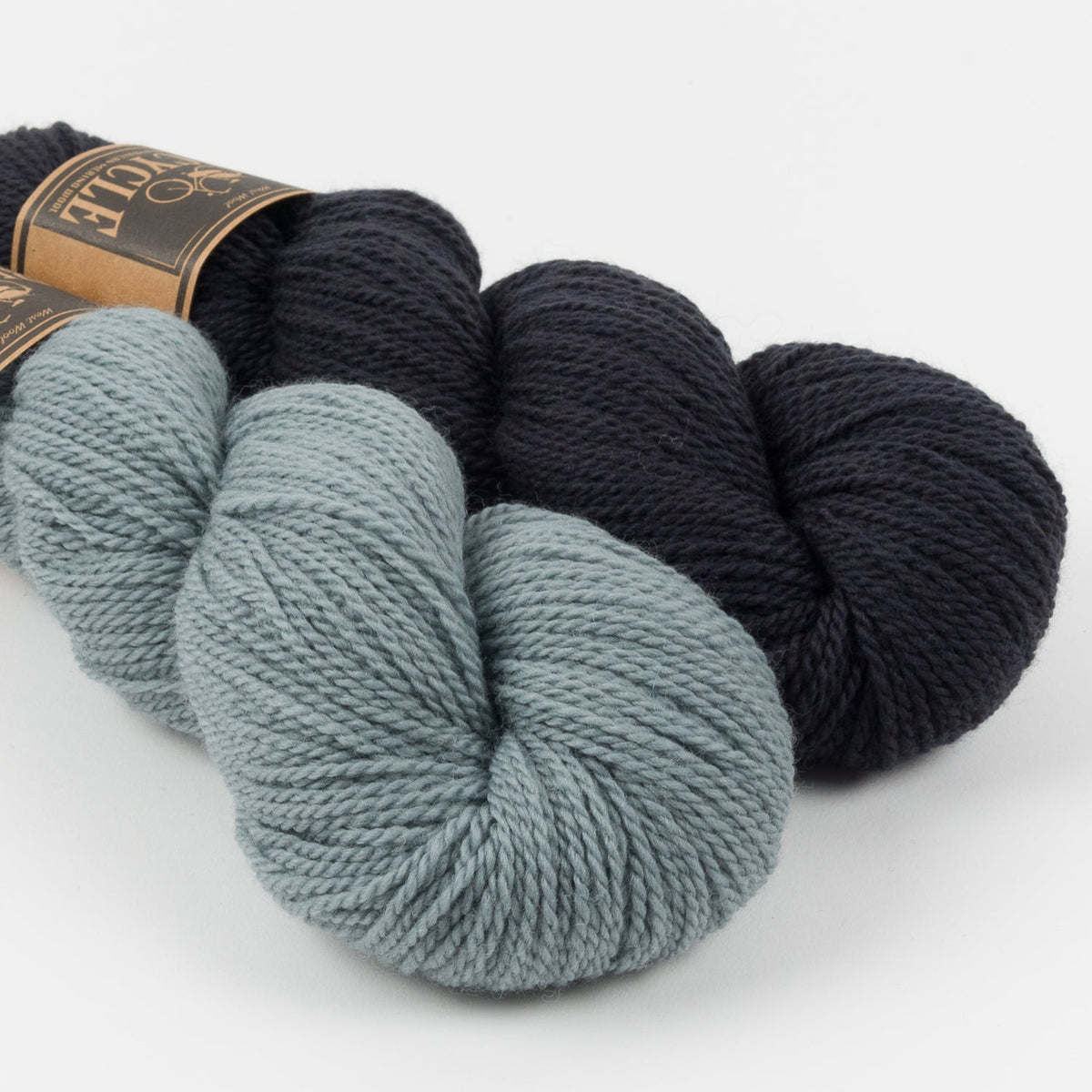 WESTKNITS KIT - FOGGY TRAIL