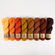 Foxy Kaleidoscope - West Wool - MKAL 2026