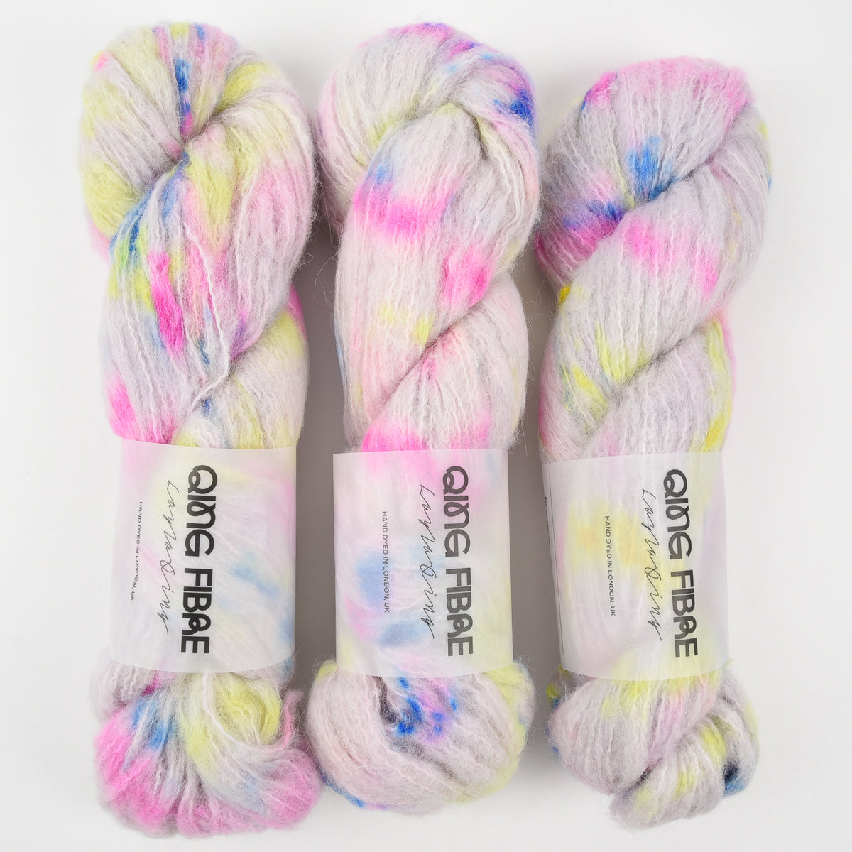 MELTED BABY SURI - FROST