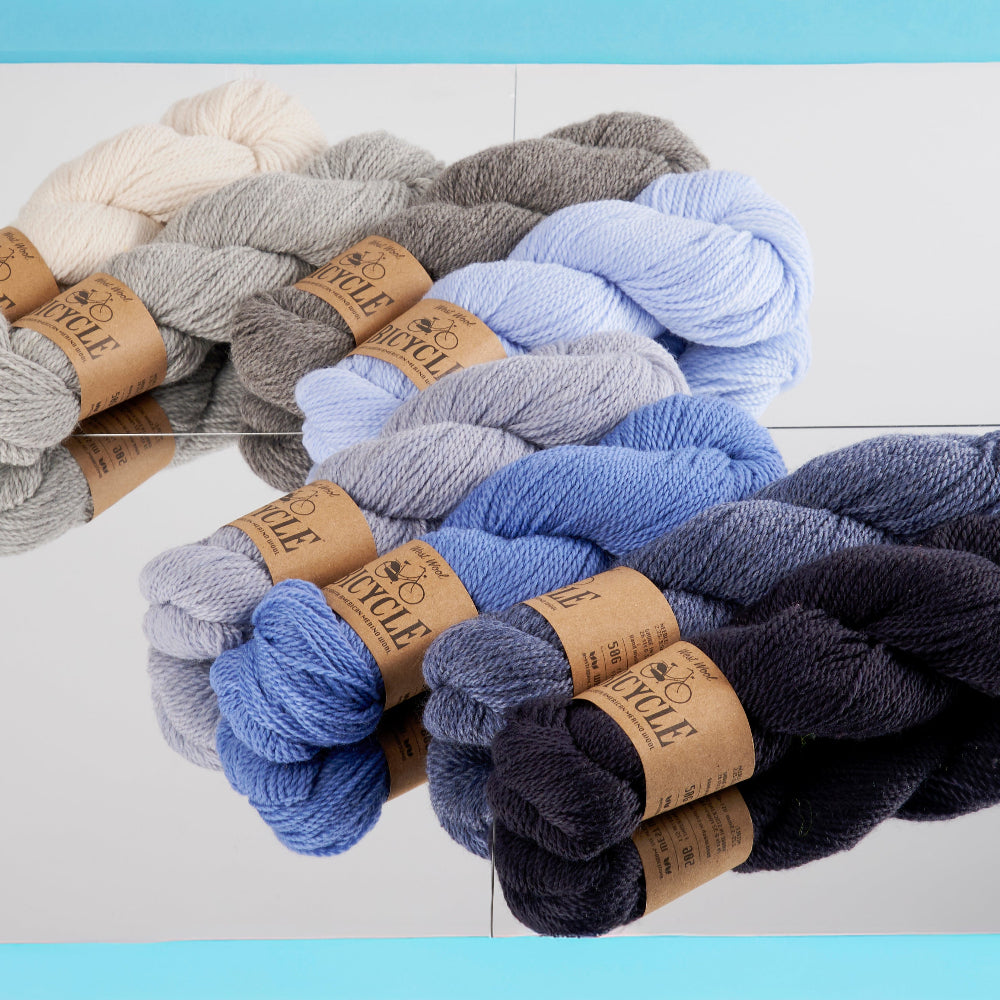 Frost Kaleidoscope - West Wool - MKAL 2026